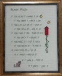 House Rules (image for) House Rules